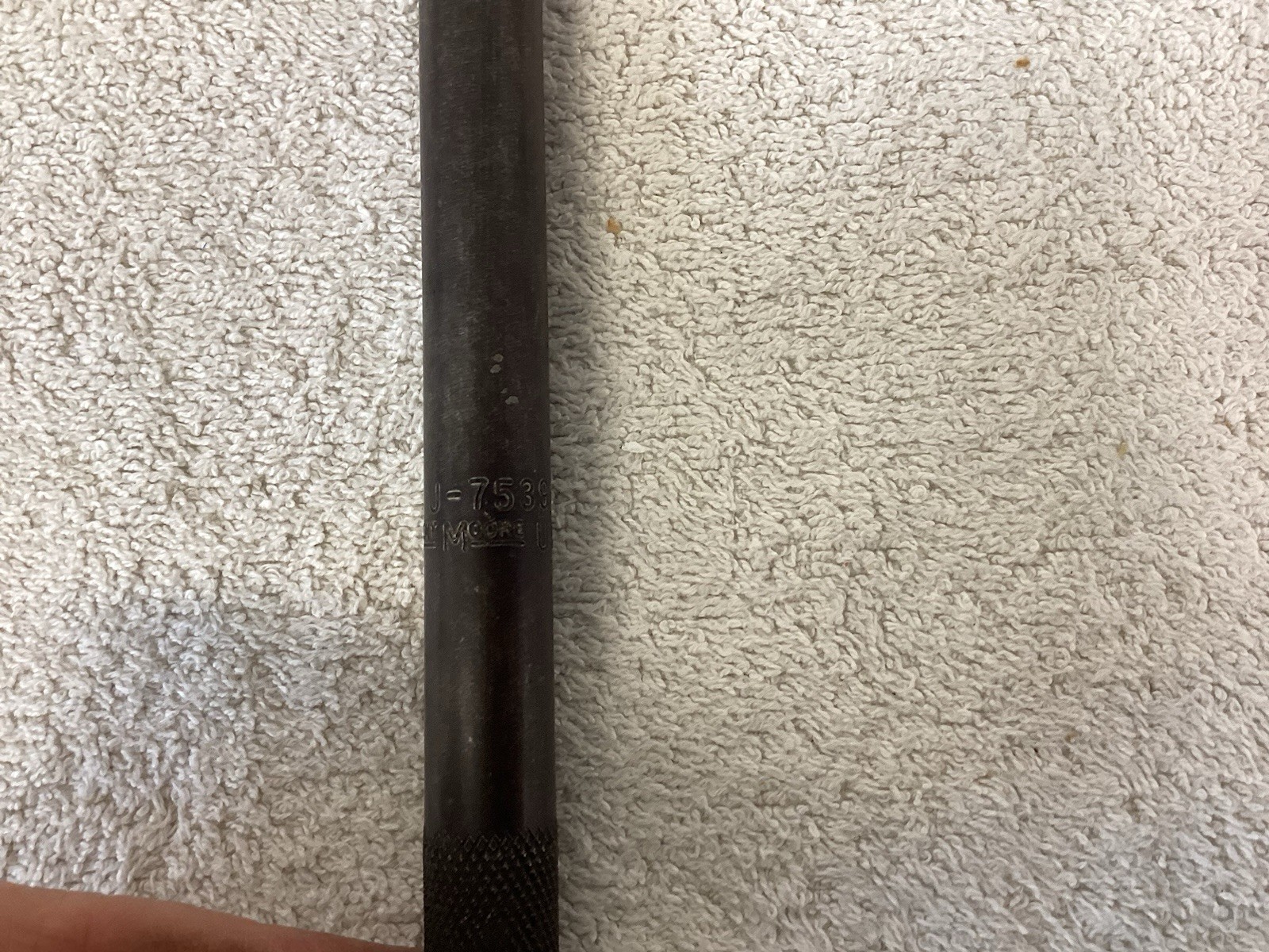 Kent Moore J-7539 Power Steering Piston Rack Arbor Tool Buick Pontiac Oldsmobile