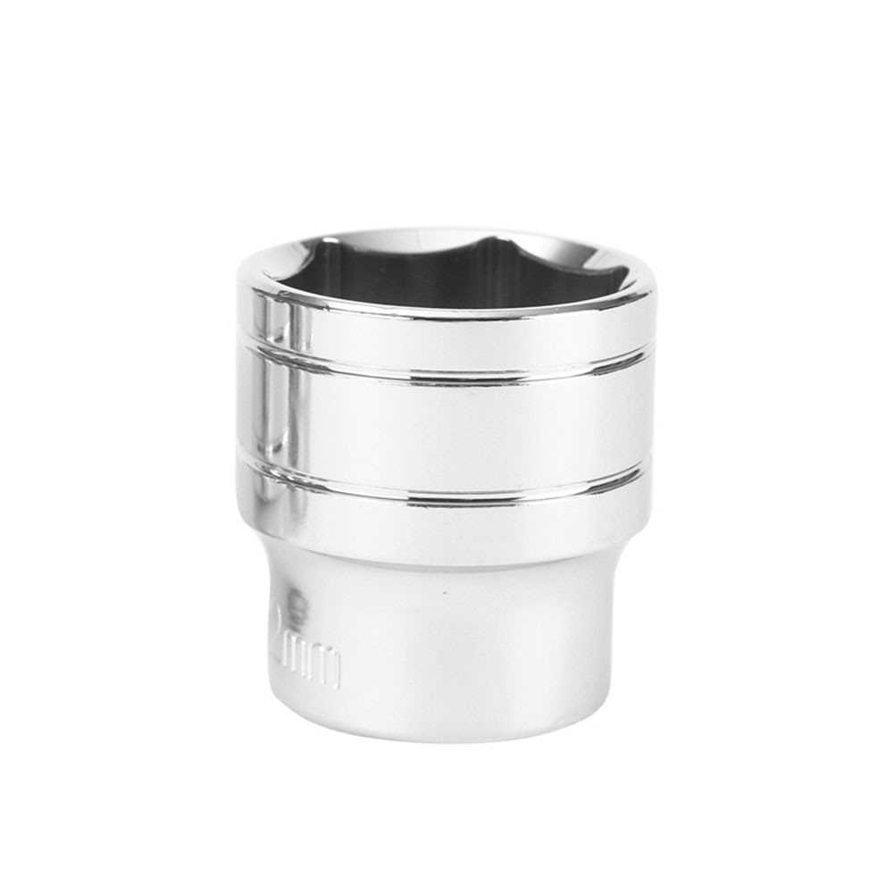 1/2″ Drive 6 Point Shallow & Deep Metric Socket 8mm-32mm Standard Sockets Cr-v ！