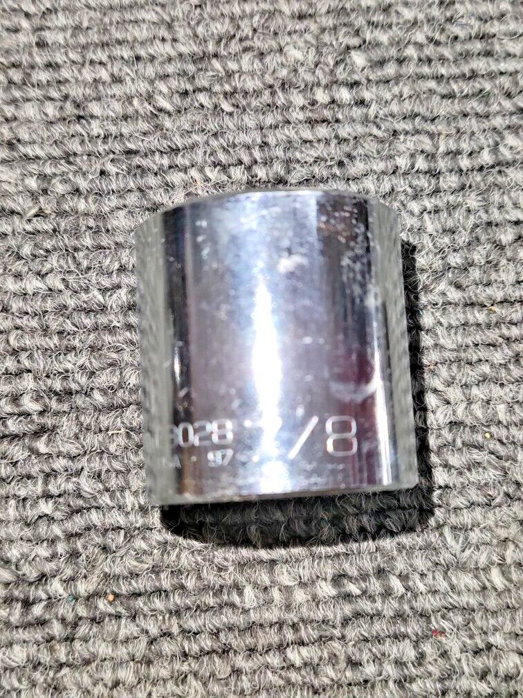 WRIGHT TOOL COUGAR SERIES 3/8″ Drive 6PT SAE 7/8″ SOCKET