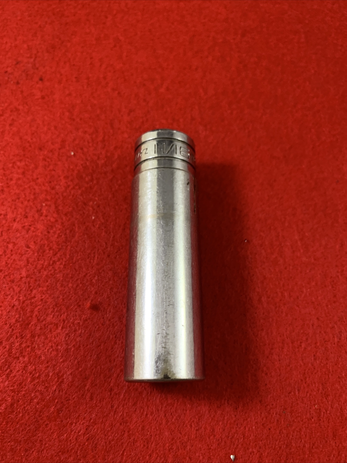 Snap On TS221 1/2” Drive 11/16” 6 Point Deep Socket (H11)