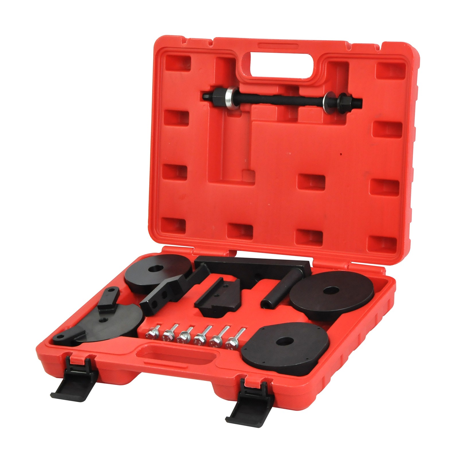 Transmission Rubber Mount Bushing Extractor Tools Kit for BMW 221 040 , JTC-6718