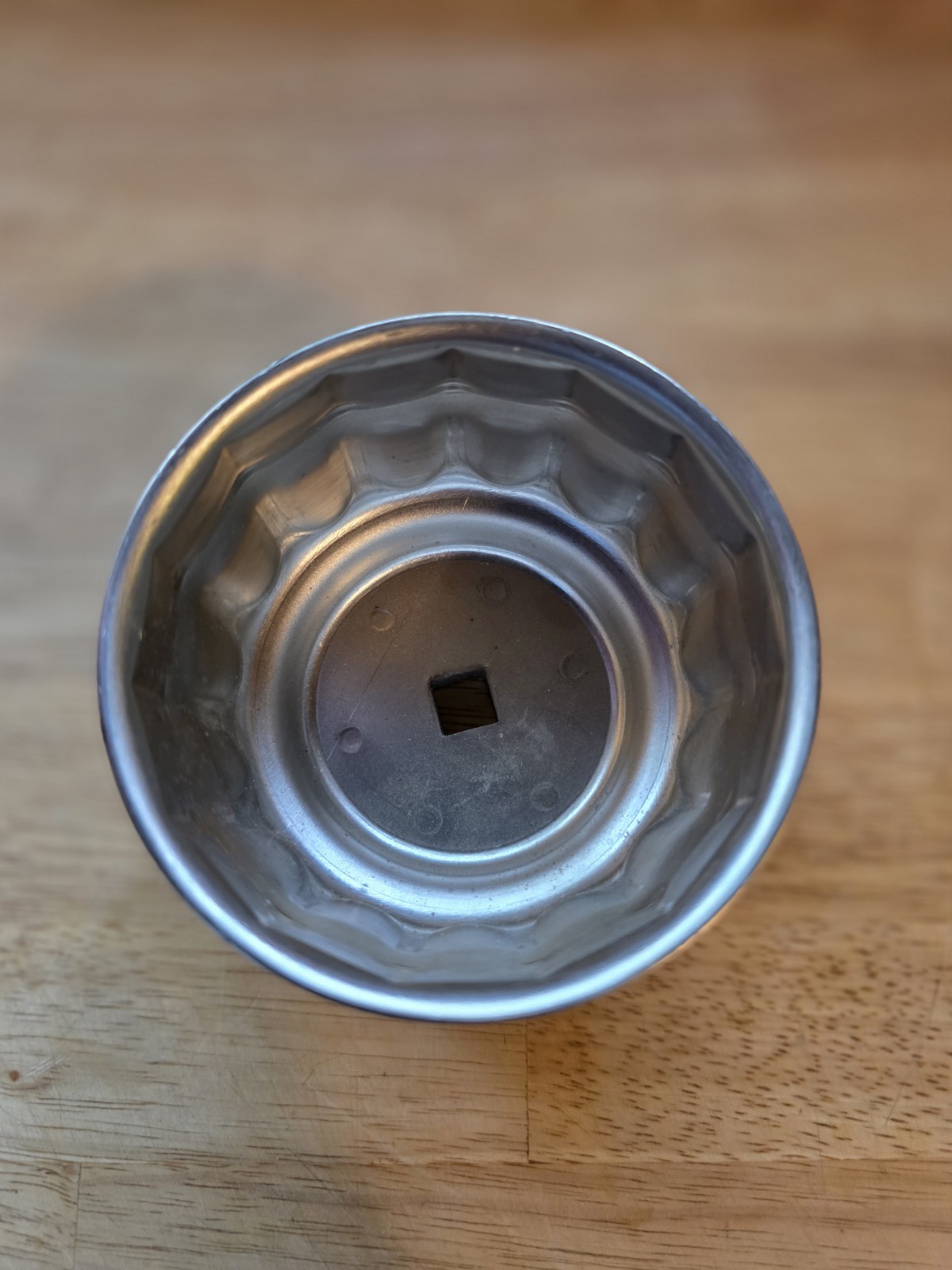 Vintage Blue Point YA-995 3/8 Drive Oil Filter Socket/Wrench