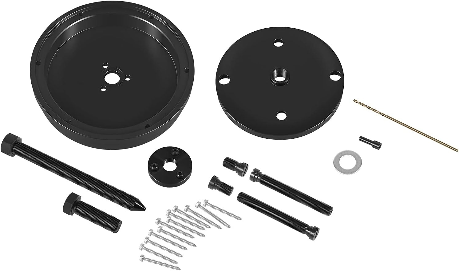 Rear Crankshaft Oil Seal Remove Install Tool ST-221 For Cummins L10 L10G M11 ISM
