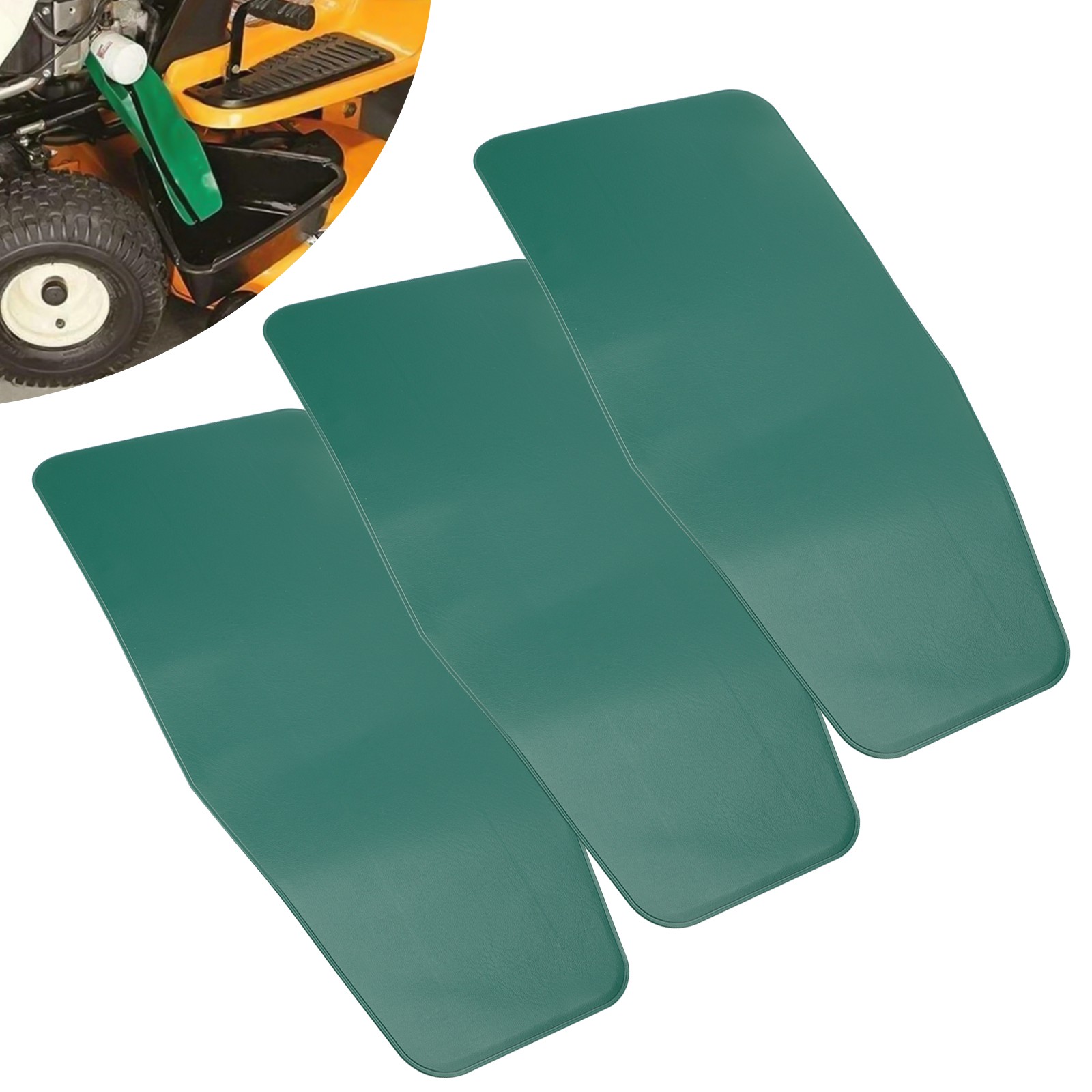 3× Universal Flexible Oil Guide Plate Reusable Drain Funnel Auto Fluid Transfer