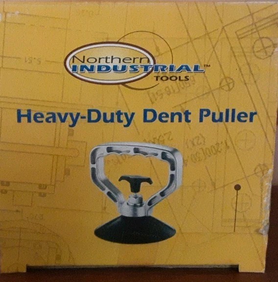 Northern industrial heavy duty debt puller