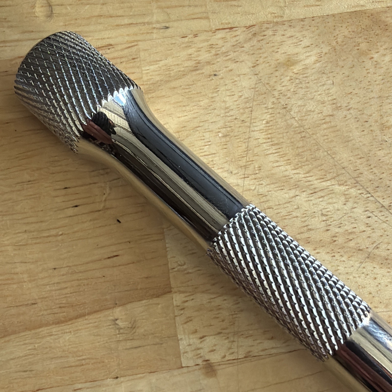 Mac Tools 12″ Long Socket Extension 3/8″ Drive Knurled X12EK USA NEW