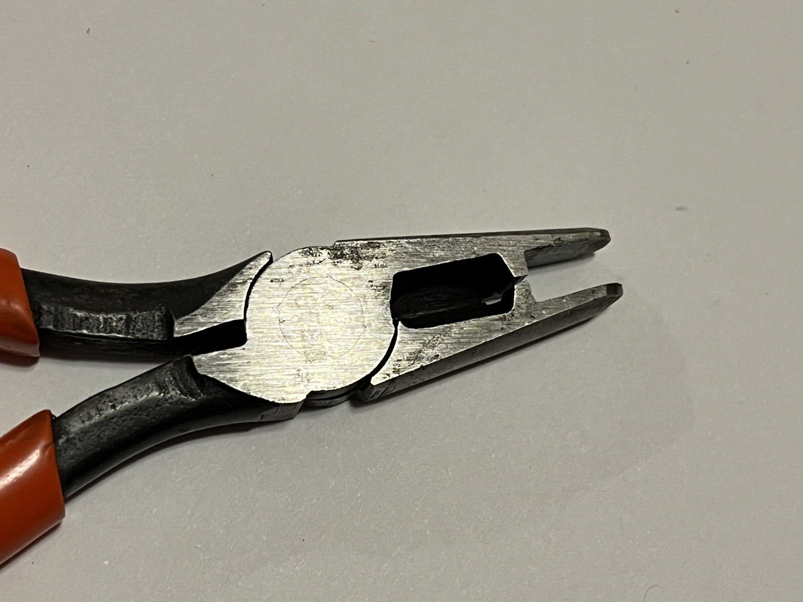 Klein Tools Telecommunication Specialty Pliers Bell System Lineman Duck Bill USA