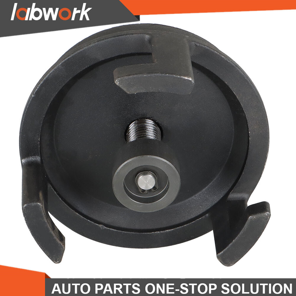Labwork 25264 Harmonic Balancer Puller Removal for GM, Chrysler, Jeep, Dodge