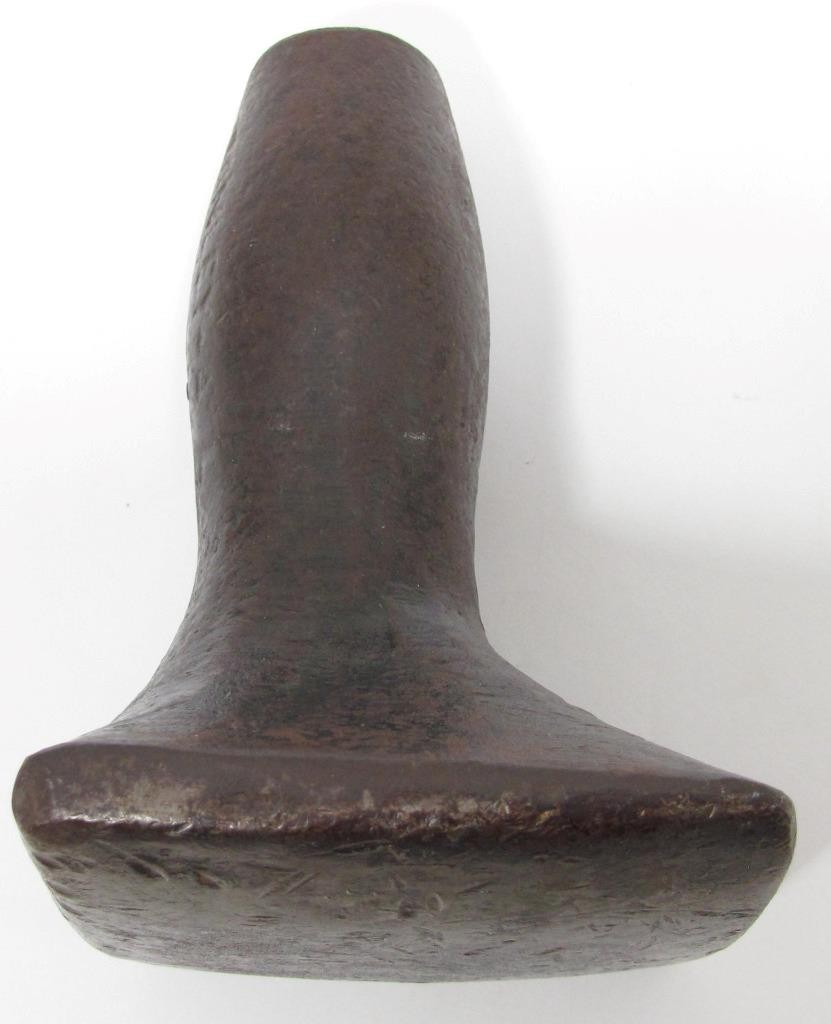 Rare VTG Stanley Atha No 606 Hand Dolly Auto Body Work Repair Tool Heavy Dollie