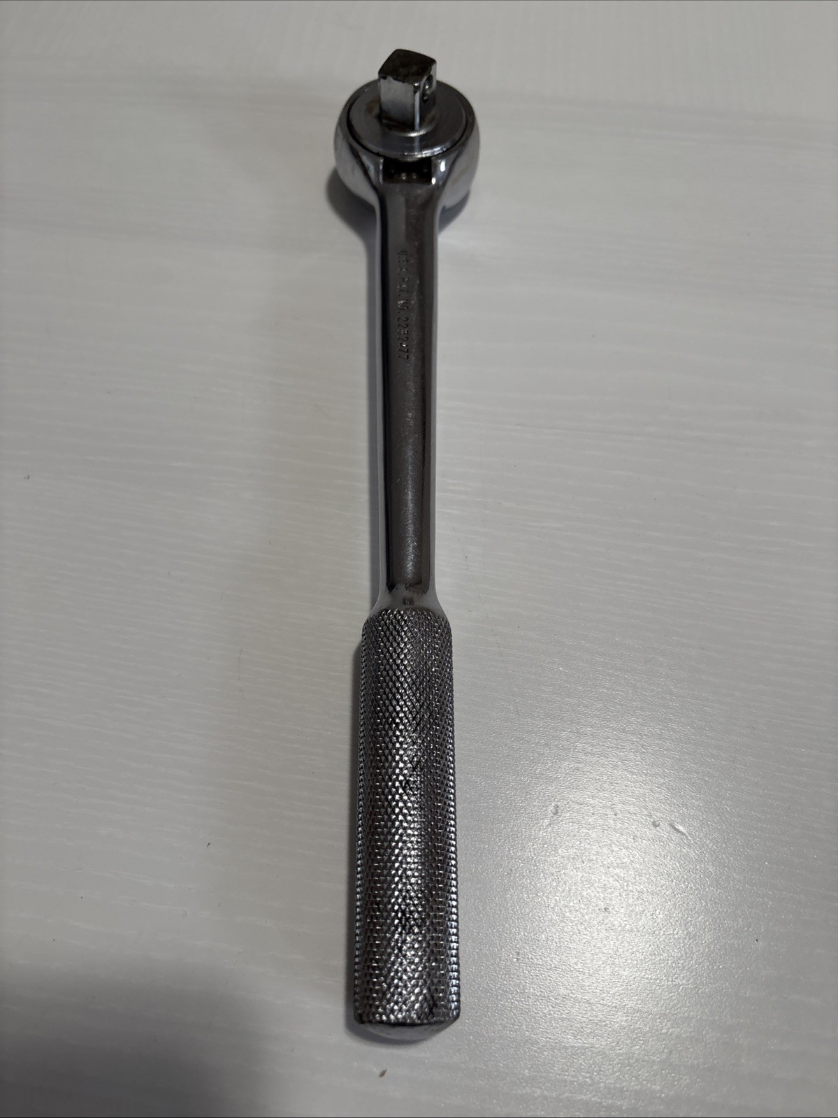 S-K Tools 42470 Reversible Ratchet 1/2 Drive Professional Vintage