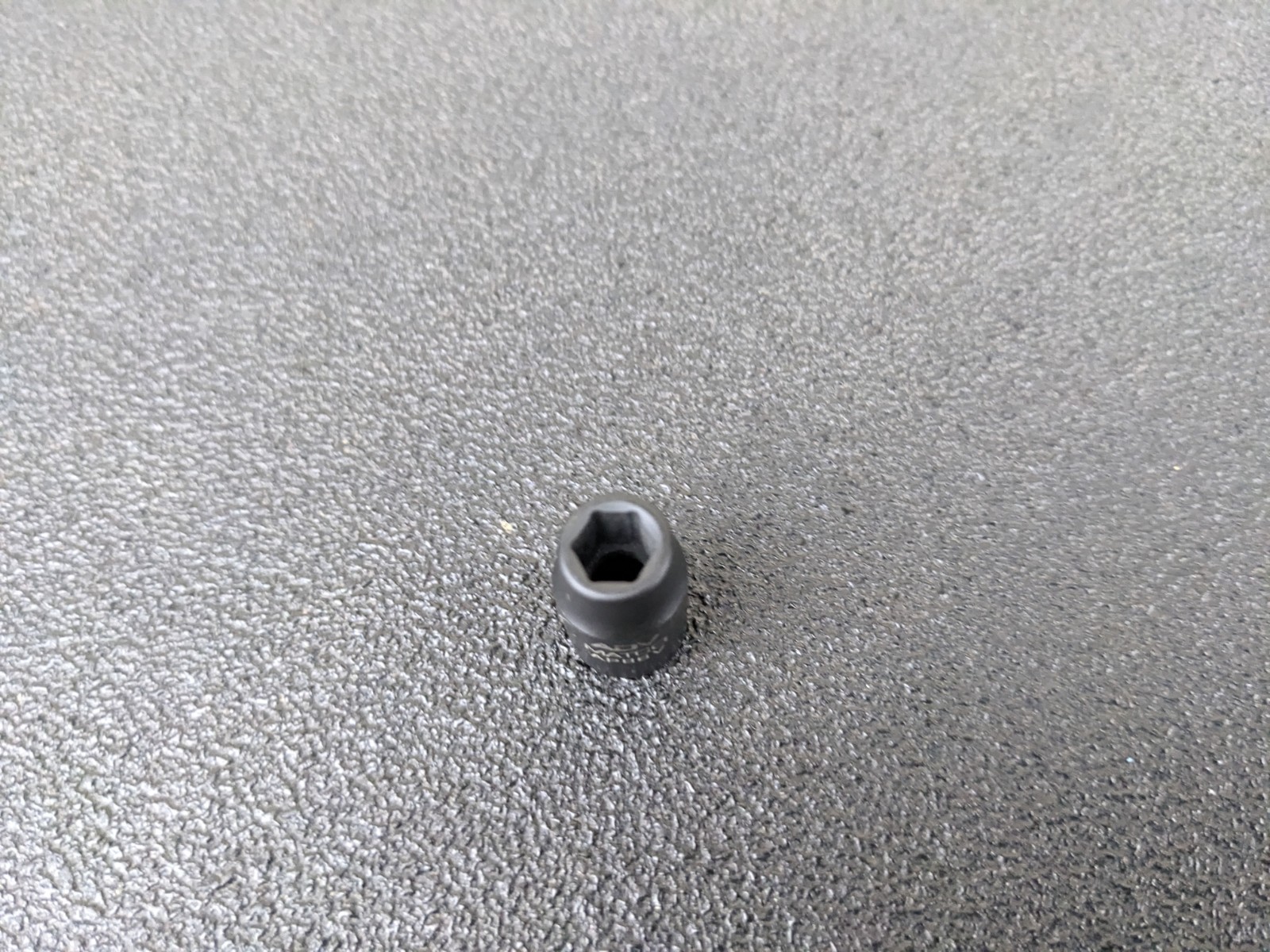 #bp235 MATCO «ADV» NEW AP86V, 1/4″ Drive, 1/4″ Impact Socket, Shallow, 6 Point