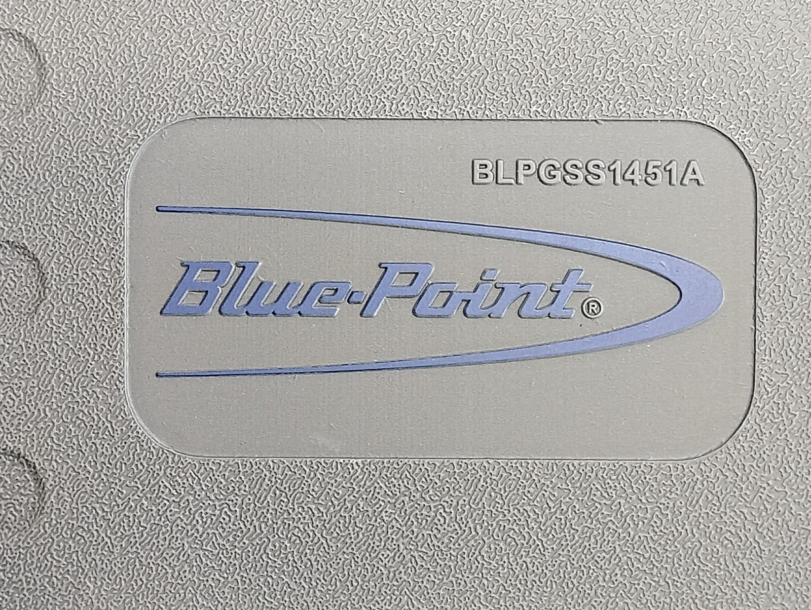 Blue Point Tools NEW BLPGSS1451A 1/4″ Drive 51Pc General Service SET SAE/METRIC