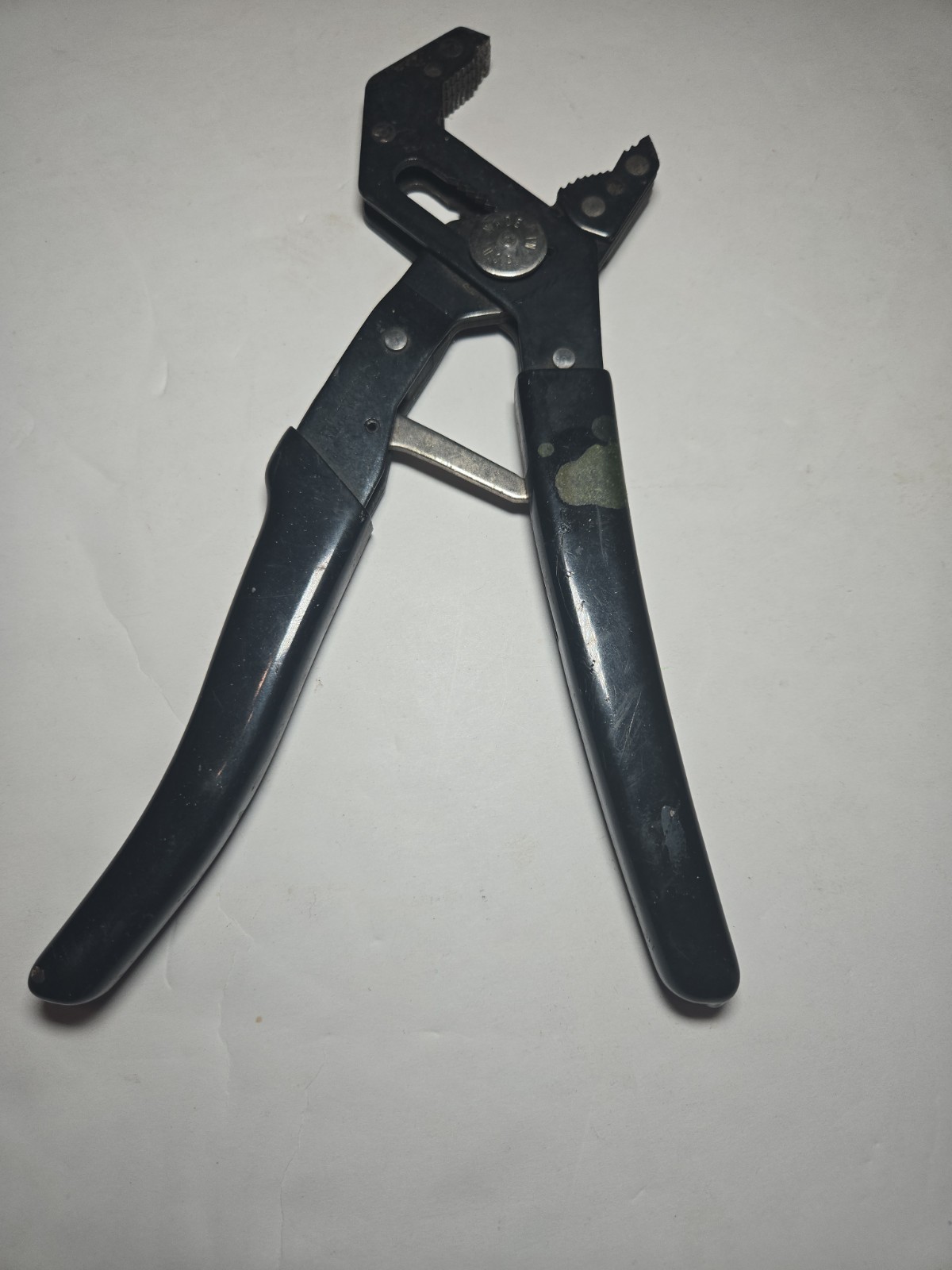 VTG Craftsman Professional Robo Grip 9″ Pliers # 45010 V-Notch Jaws CLEAN