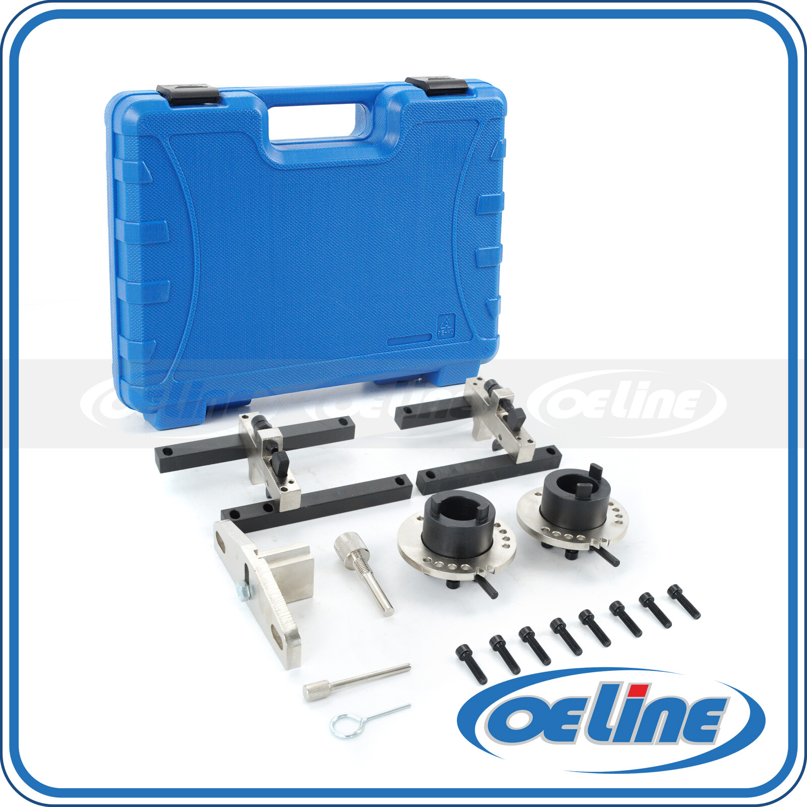 Engine Timing Tool Set Camshaft Timing Kit Carbon Steel for Ford 1.0 Ecoboost