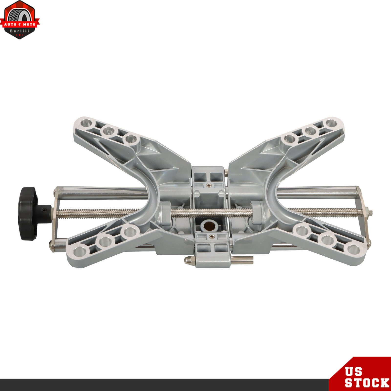 3D DSP Wheel Alignment Clamp with Tire Tread Grip Extensions & Magnetic Adapter
