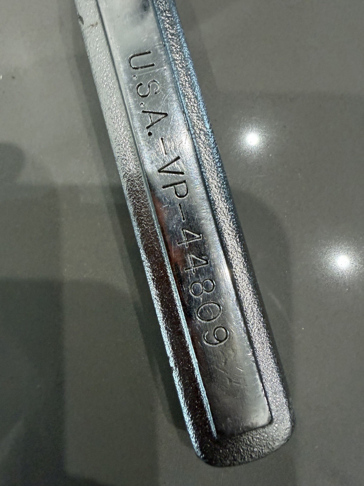 Vintage Craftsman 1/2″ QR Ratchet -VP- 44809 Made in USA Excellent Condition