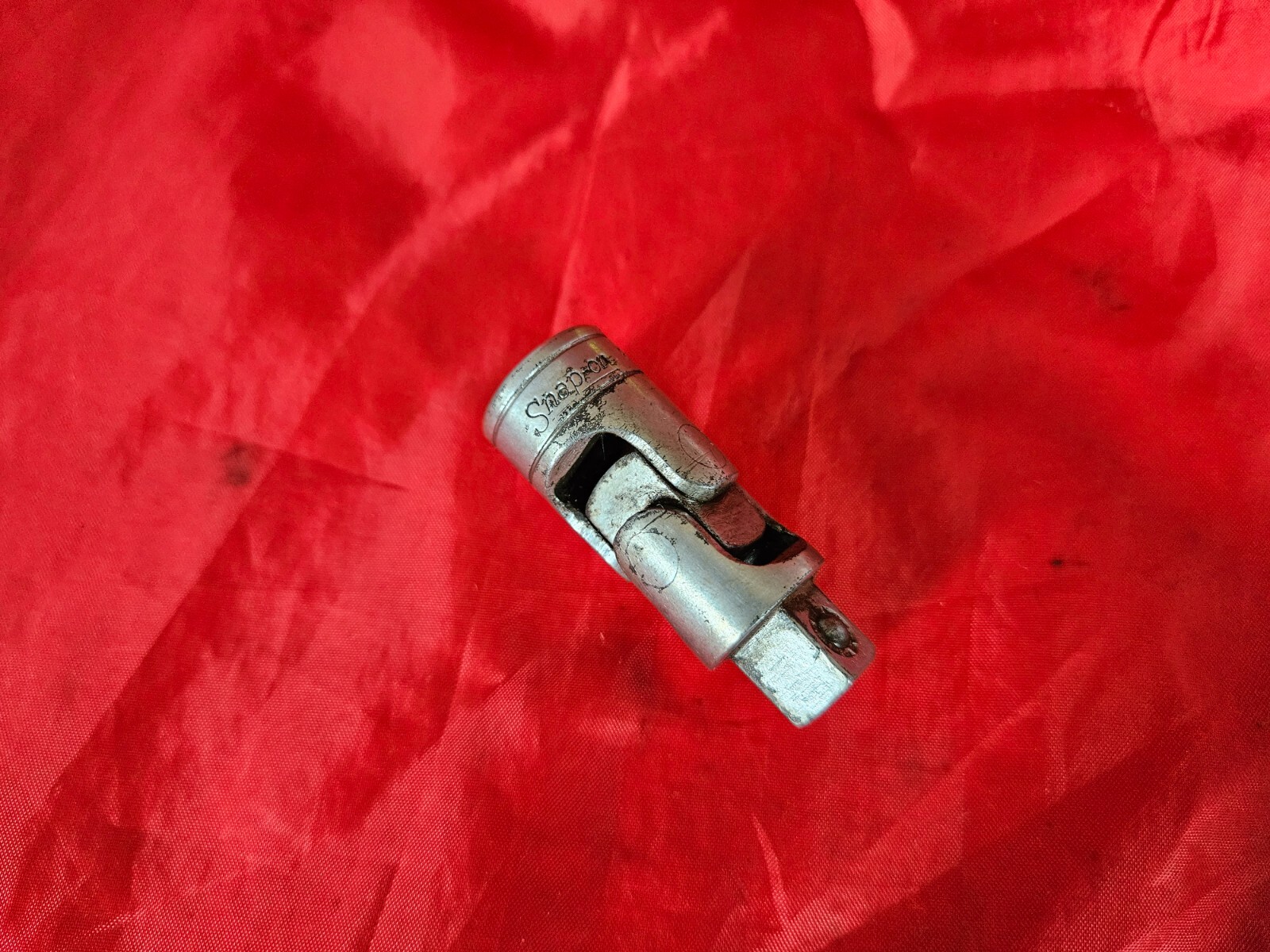 Snap-on FU8A 3/8″ Drive Universal Swivel Socket Adapter USA Q2