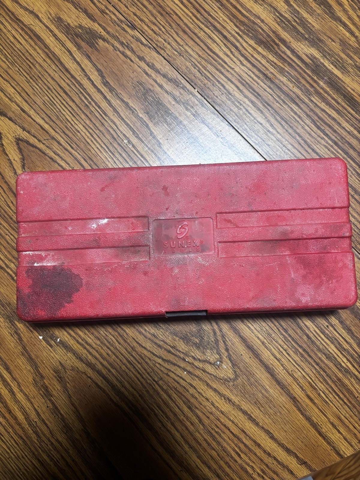 Sunex Impact Metric Hex Allen Bit Socket Set 1/2” Drive w/ Case – Used