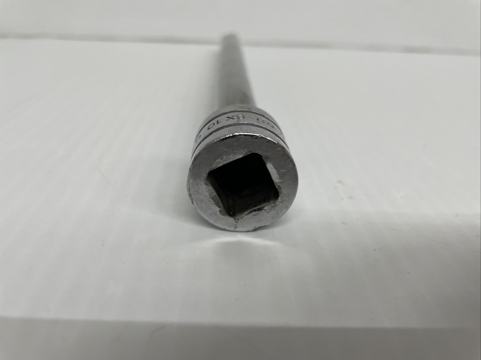 Snap-on Tools USA 1/2″ Drive Chrome 10″ Socket Extension – SX10 – Pre Owned