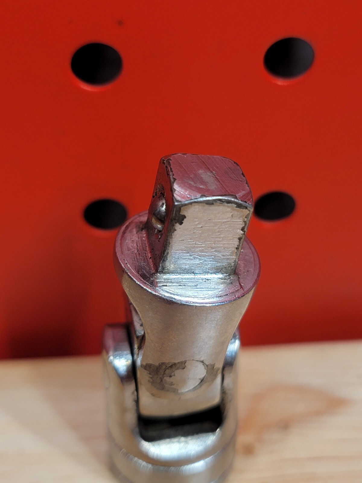 Snap-on Tools FU8A 3/8″ Drive Universal Joint Socket Adapter USA See Details