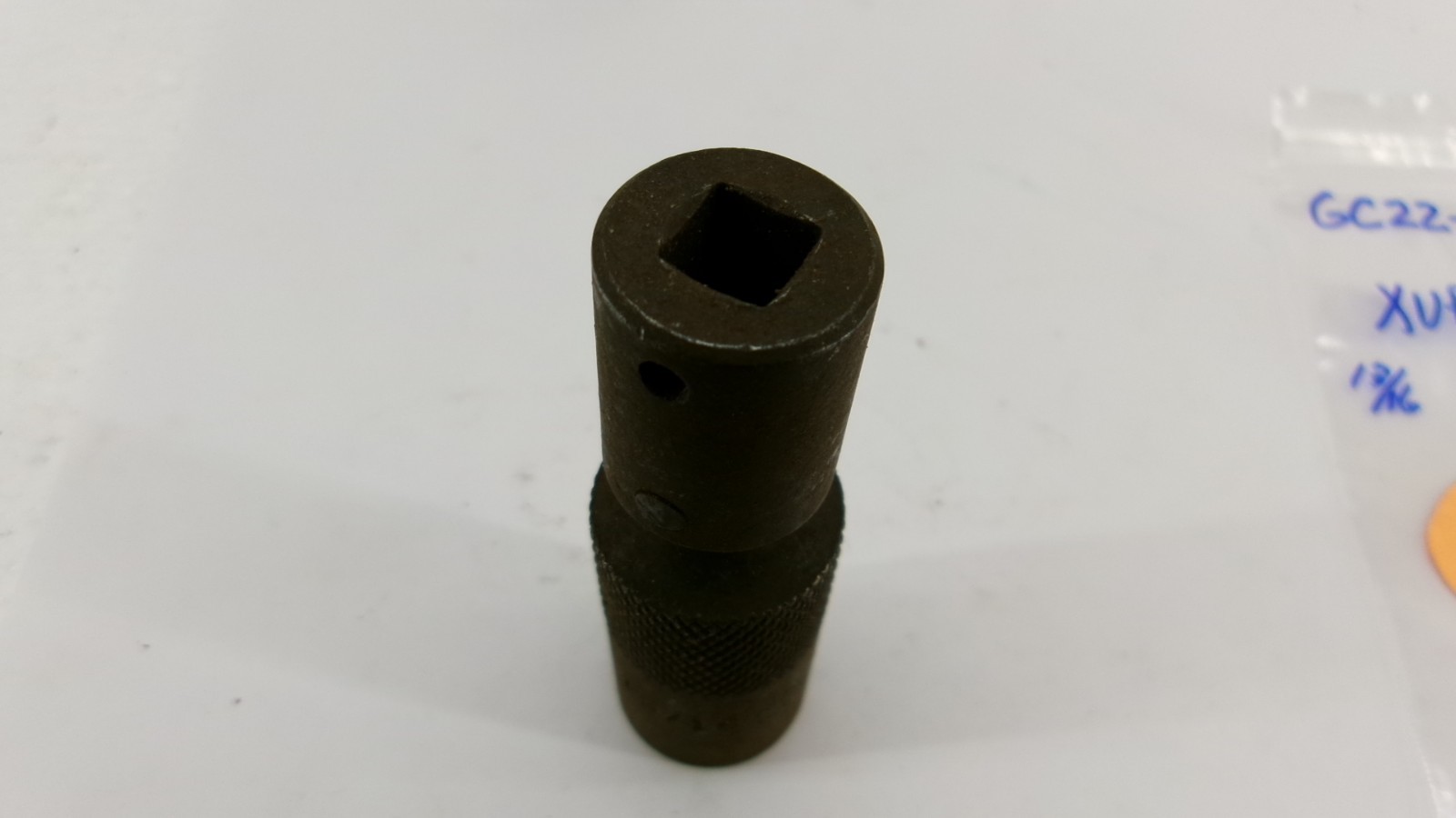 MAC tools XUP266DP USA 3/8″ drive Impact Universal 13/16 in. Spark Plug Socket