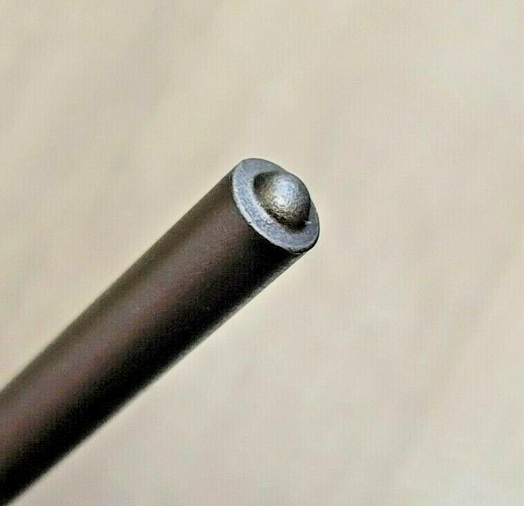 Platinum Tech 5pc Pilot Point Roll Pin Punch Set, 1/8″ to 5/16″ USA #99804