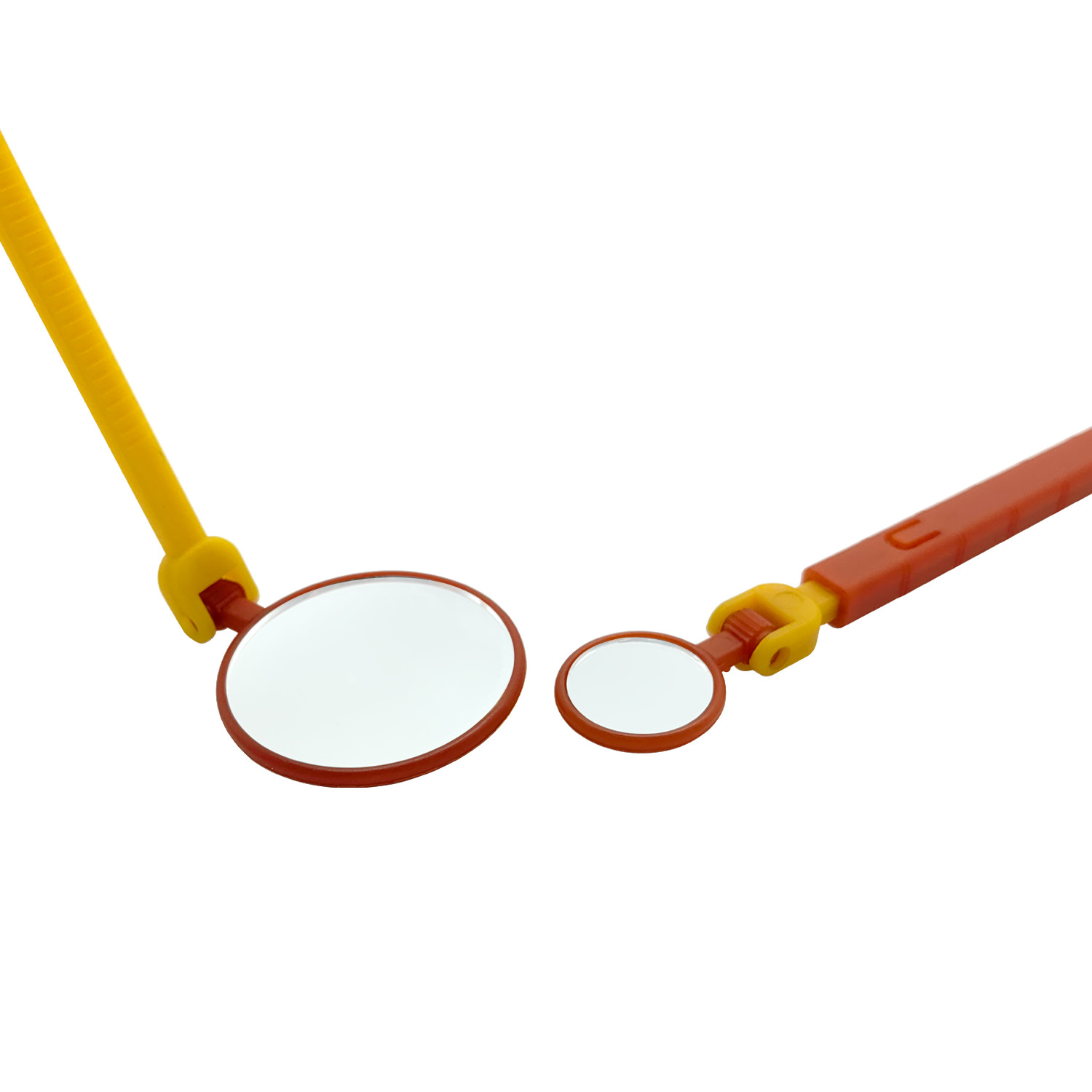 1000V Insulated Inspection Mirror Telescopic For Hybrid And EV Versatile Tool