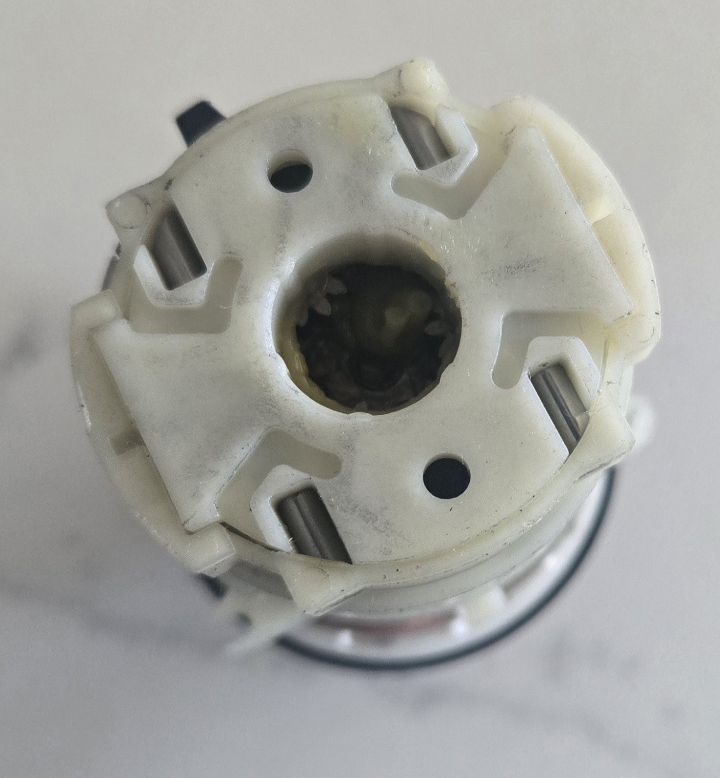 Drill Gear Assembly PN: CTS761-150A-S