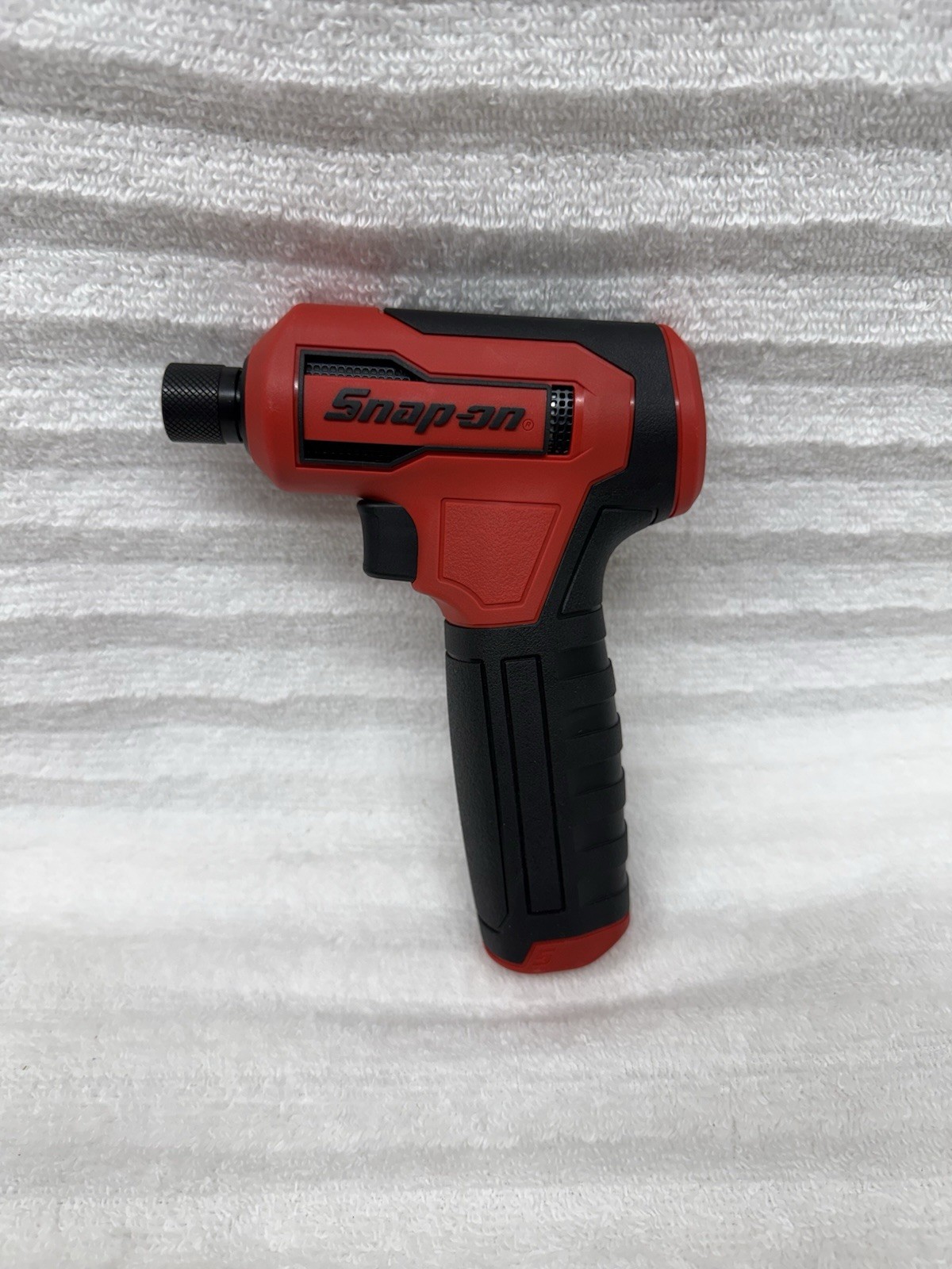 Snap On Tools CTNN13KF Nano/Axcess Tool Kit Red 1/4drive 2pc (No Charger)