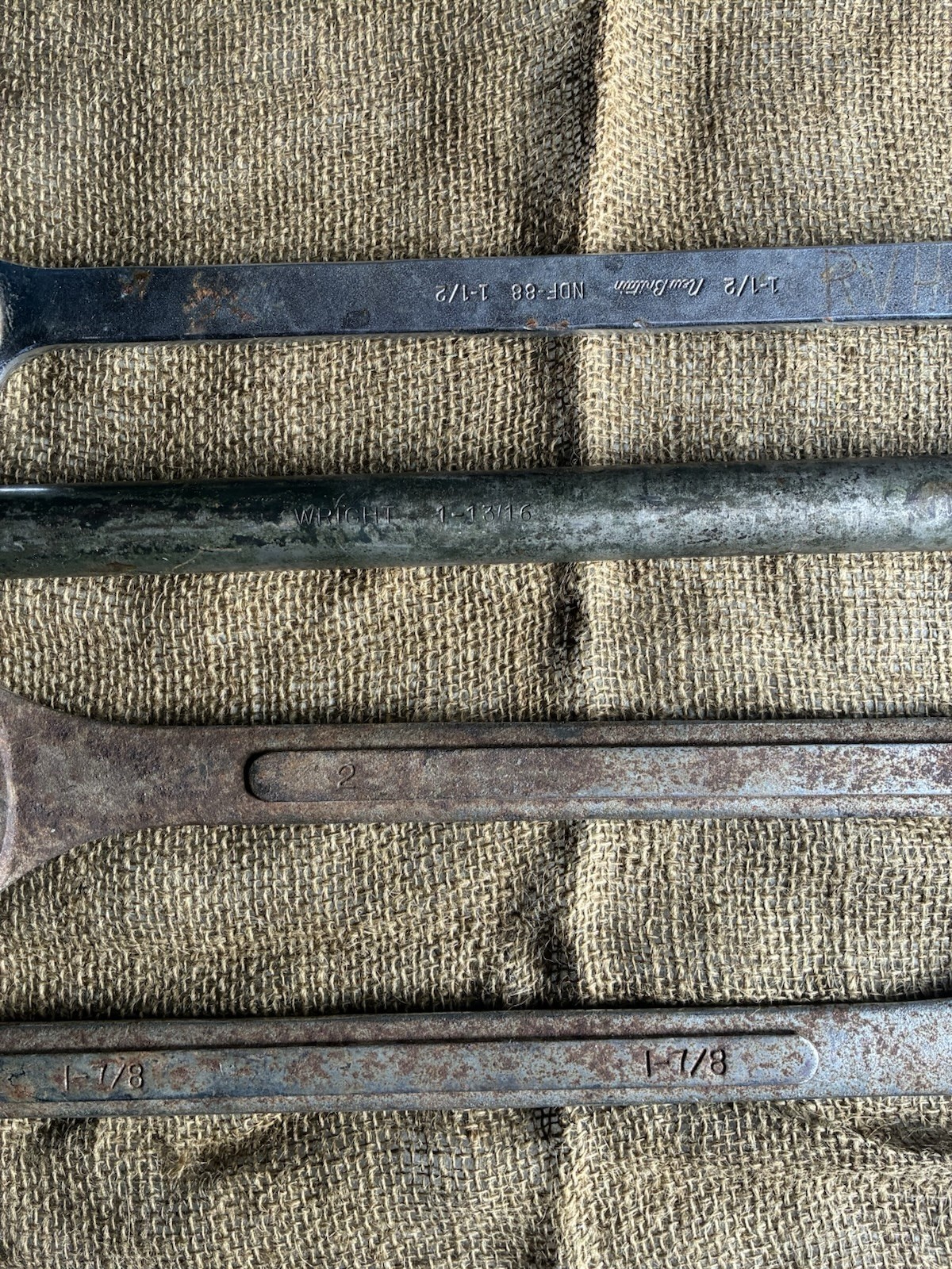 Heavy Duty Wrenches