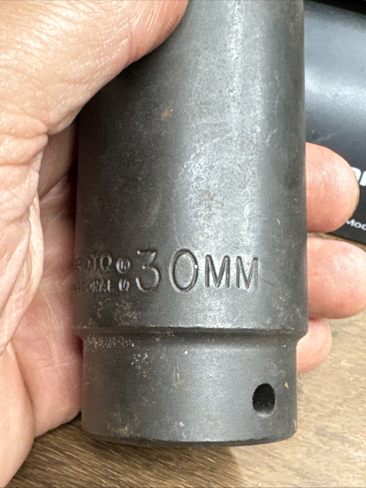 Proto Deep Impact Socket 30mm / 1/2” Drive / 6-Point 7330M