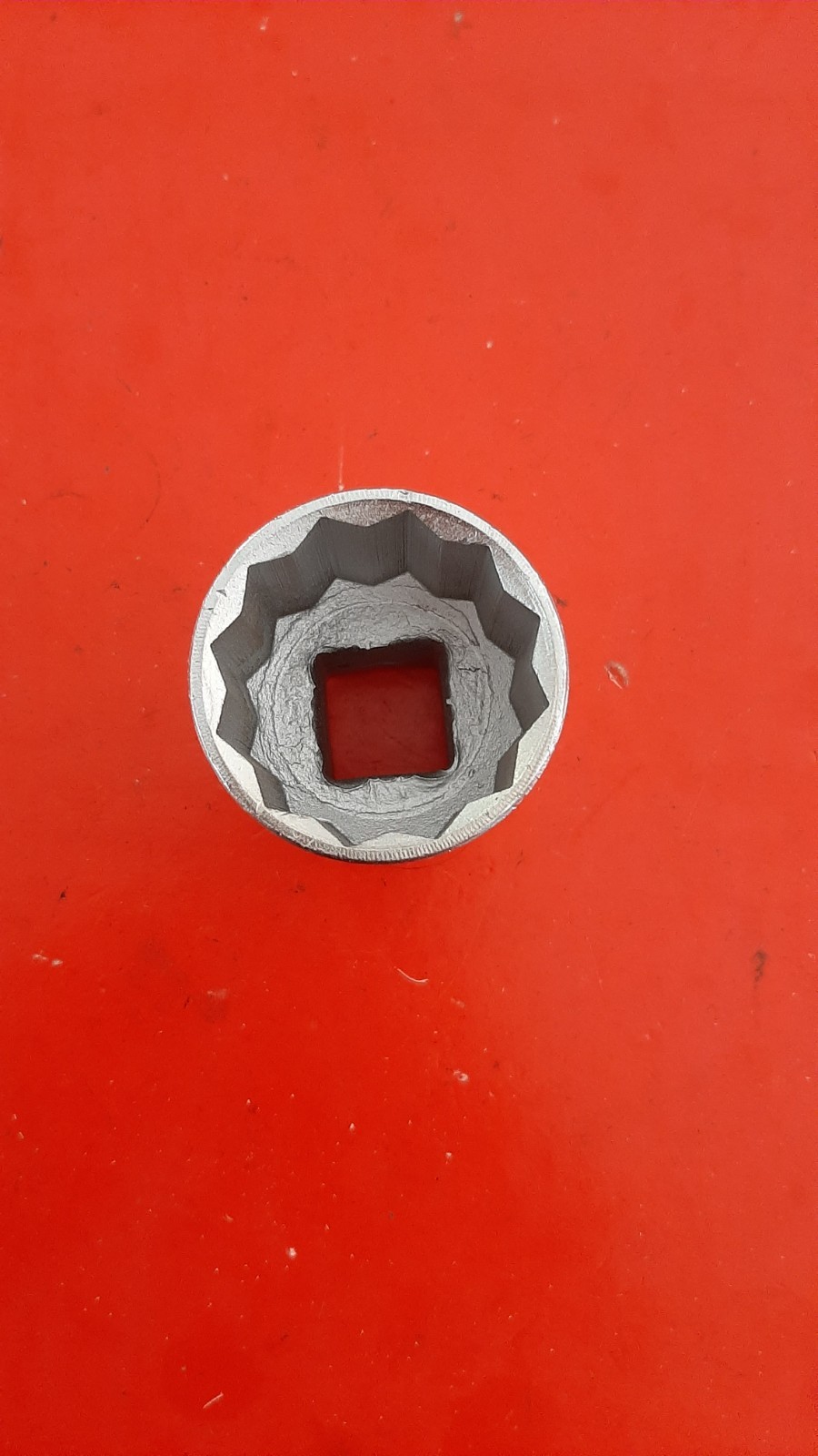 NOS Craftsman USA 47551 -V- Series 1-7/16″ 3/4” Drive 12pt Point Socket
