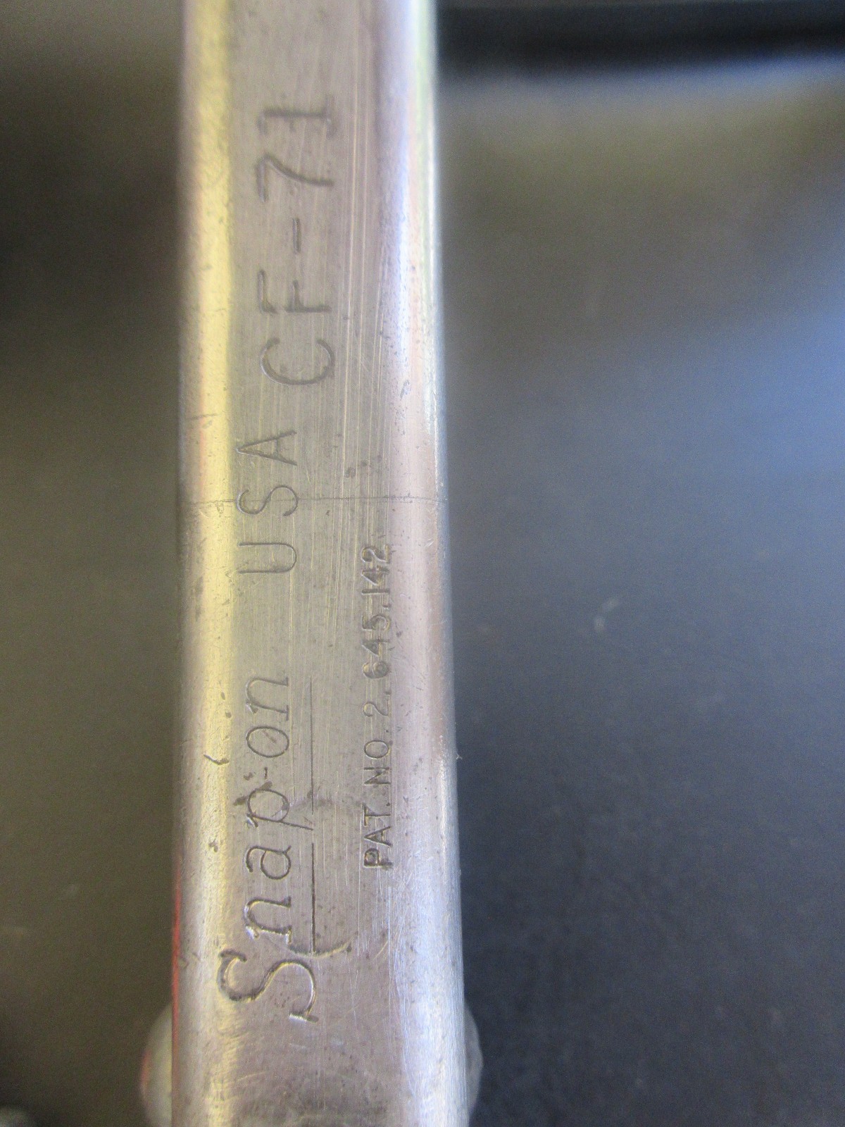 SNAP-ON CF-71 PLUG GAPPER-SUNPRO CP7853 REMOTE STARTER-INNOVA 3551 TIMING LIGHT.