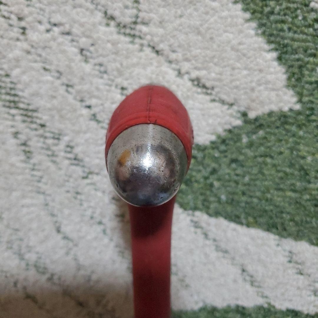 Snap-on HBBD16 16oz / 450g Soft Grip Dead Blow Hammer [Used]