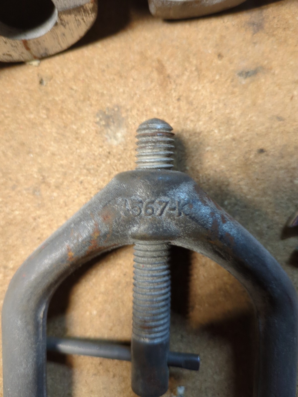 Snap-On Puller 4567-G , And Others