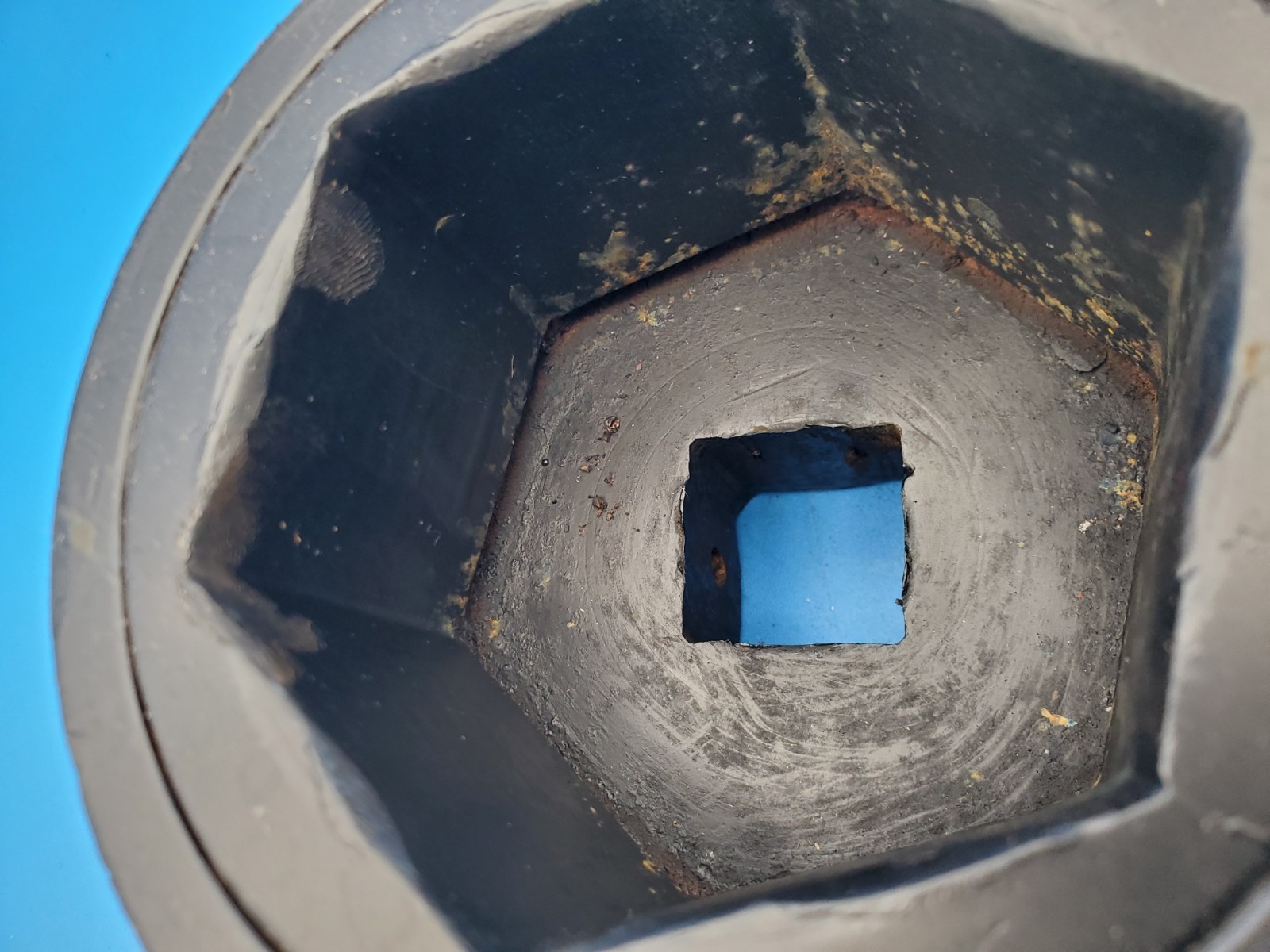CP C39884Y 2-13/16 in. Impact Socket 1″ Drive USA
