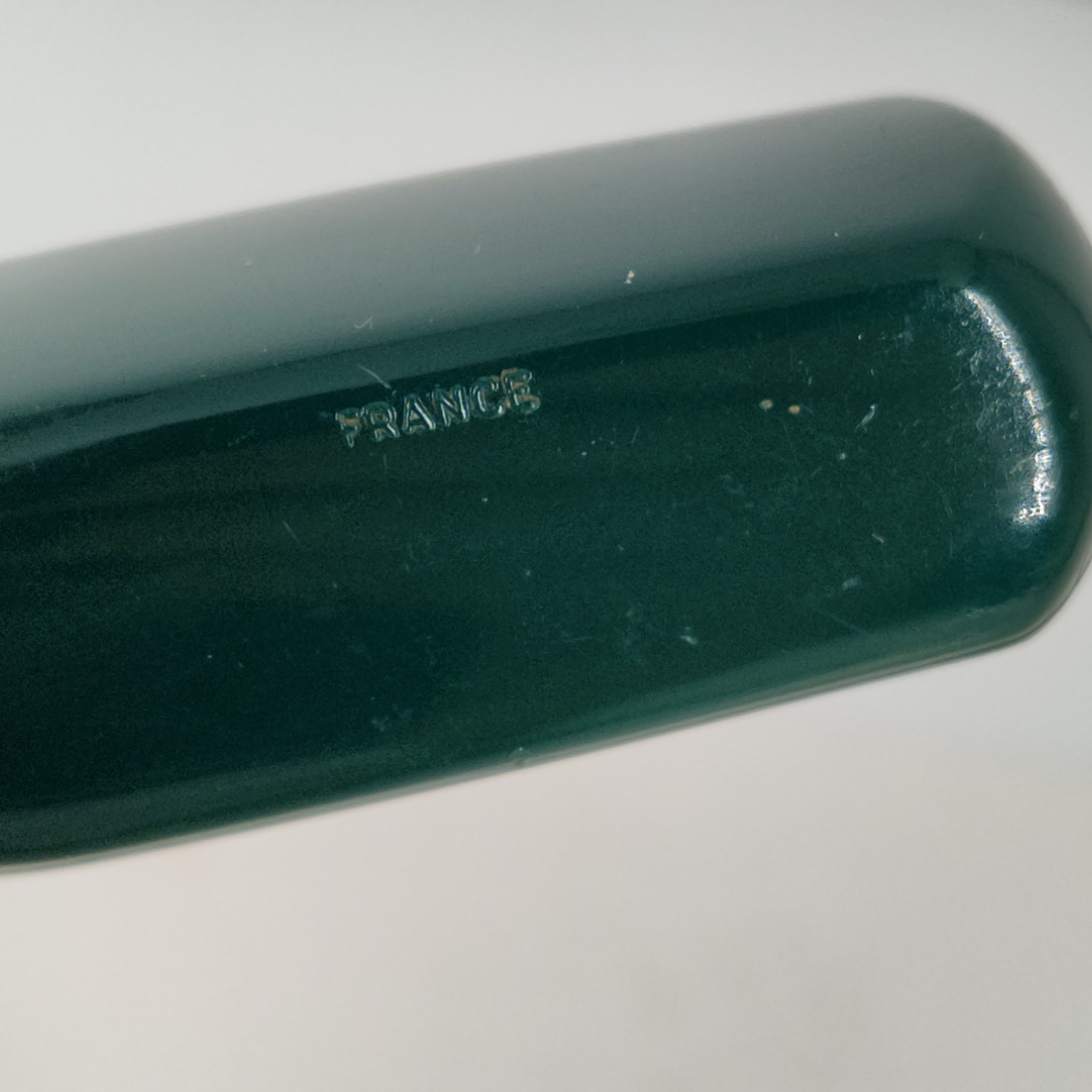 SK 82003 #1 Phillips Screwdriver Green Made in France Looks New
