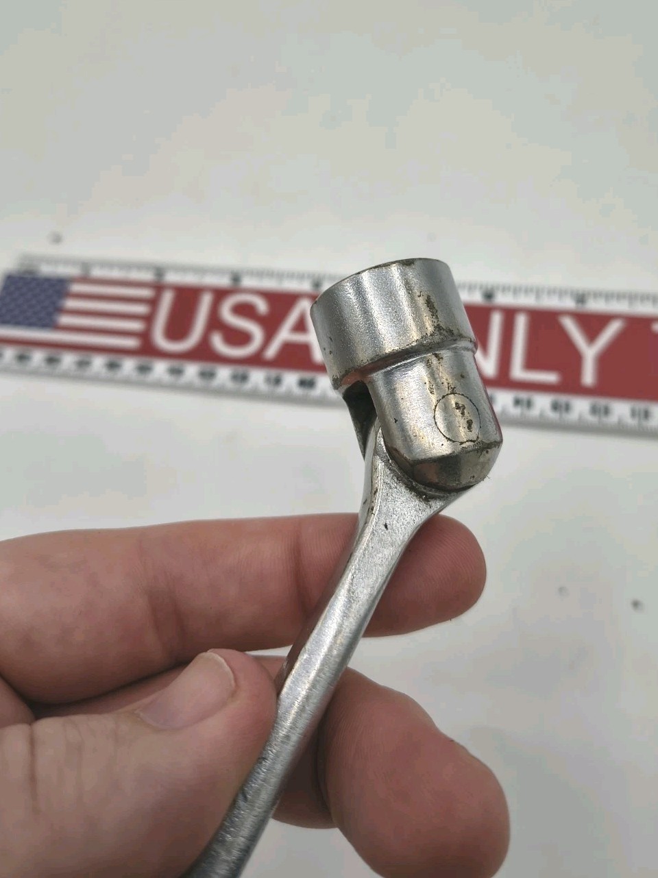 MAC 11/16″ CLF22 Saltus , Socket End Wrench.