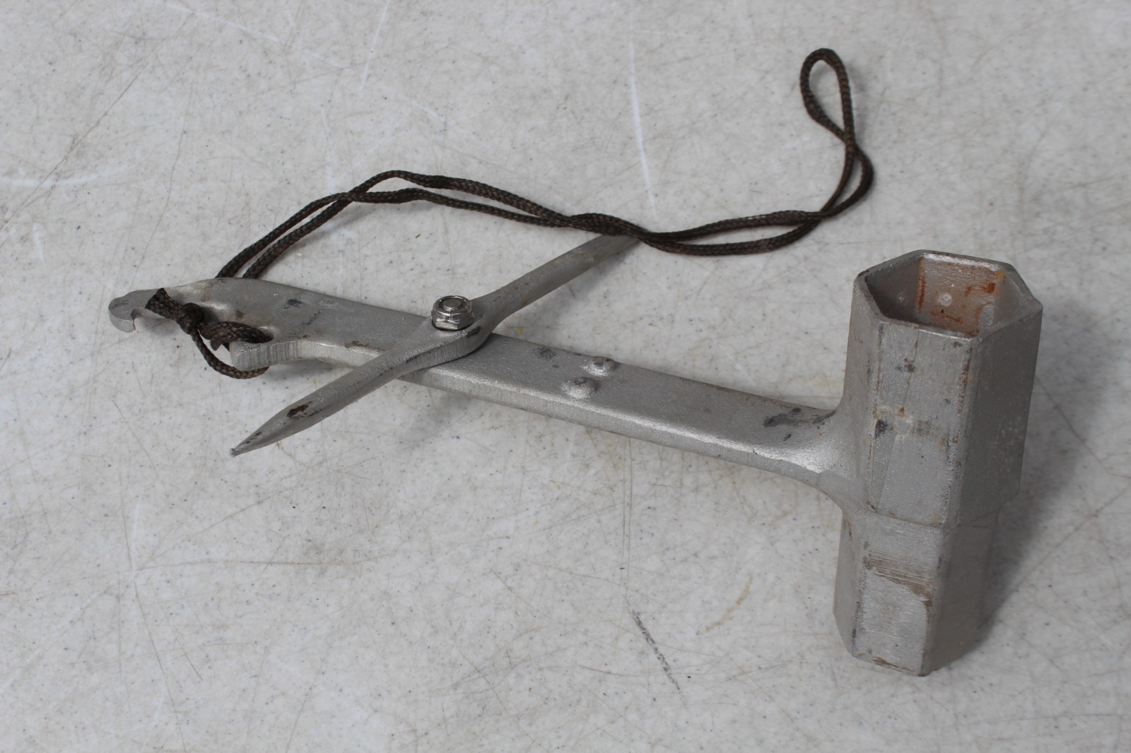 Pro Pull 6 in 1 Propeller Prop Nut Wrench Tool Boat Ram Mount Boat Motor