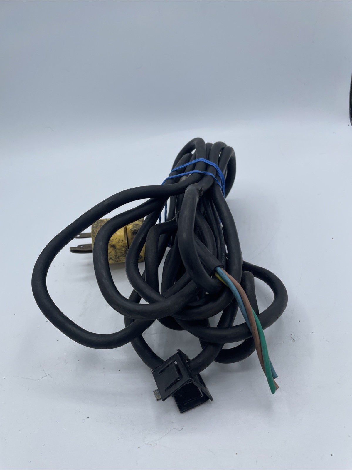 Snap On/Robinair EEAC325B AC Recovery Machine Part Cord + Plug