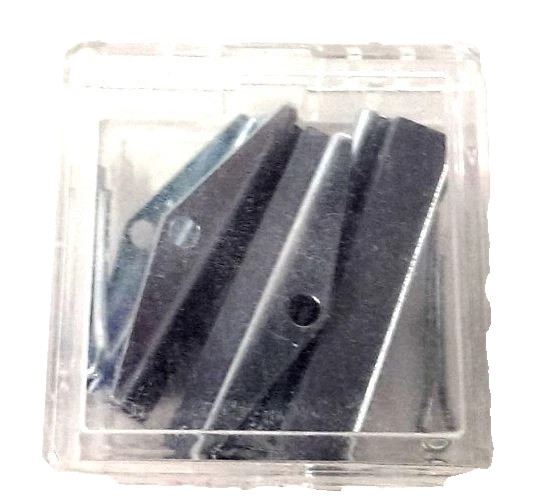OEM 1-1/8″ Fine Replacement Stone Set 400 grit 3 pcs. 2528F *Made In The USA*