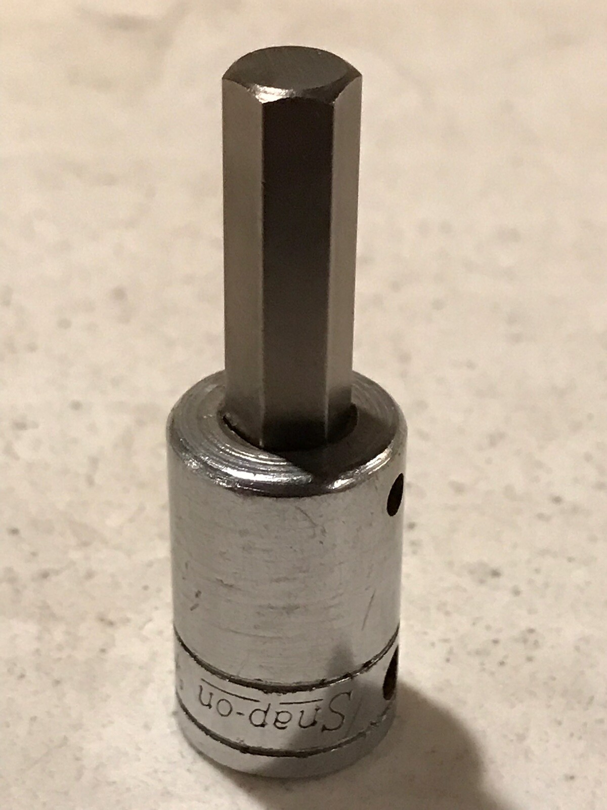 Snap On FA10E 3/8 inch drive 5/16” Hex Bit Socket