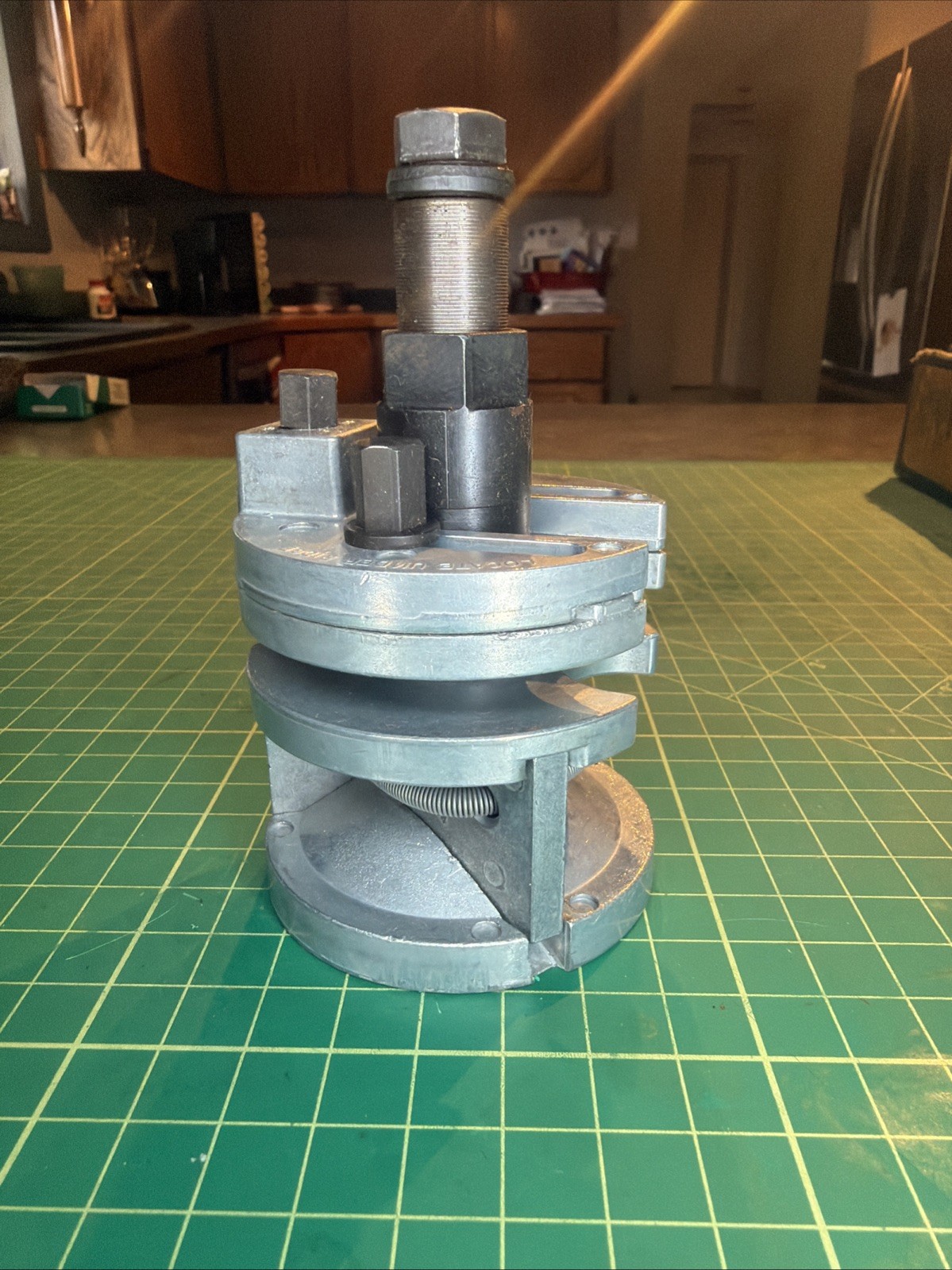 Blue Point Tools Engine Cylinder Ridge Reamer Cutter Hone Adjustable 3-5” Lathe
