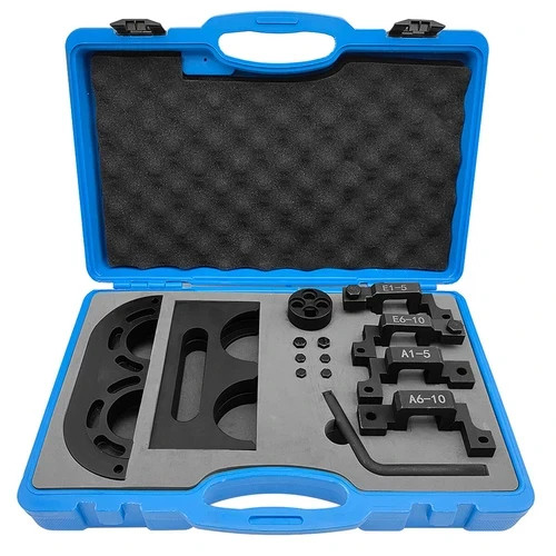 Camshaft Alignment Timing Locking Tool Kit for BMW S85 V10 Engine M5 E60 M6 E63