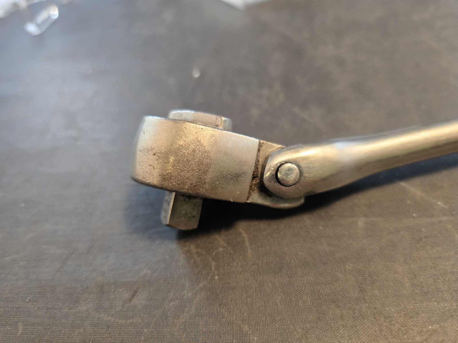 Blackhawk 34935 3/8″ Drive Flex Head Ratchet, Made in USA