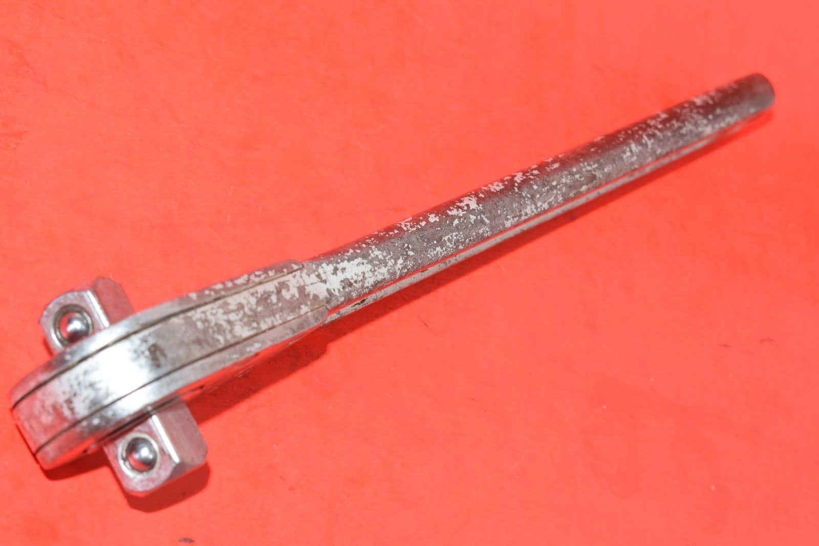 RARE COLLECTIBLE Snap-On 1/2″ Drive 1930 – 1931 Captive Plug Ratchet Socket Set