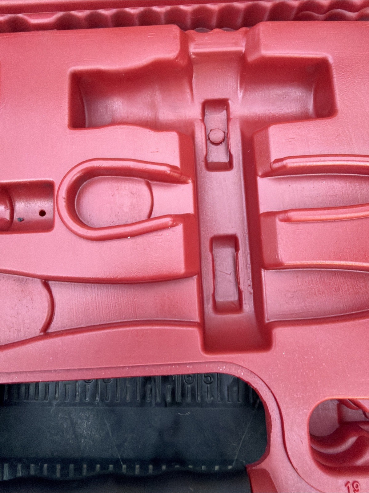 Sears CRAFTSMAN CASE ONLY 51 Piece Max Axess Pass Thru Mechanic’s Tool Set 29309