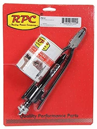 Racing Power Company R812 Racing Power Safety Wire Pliers