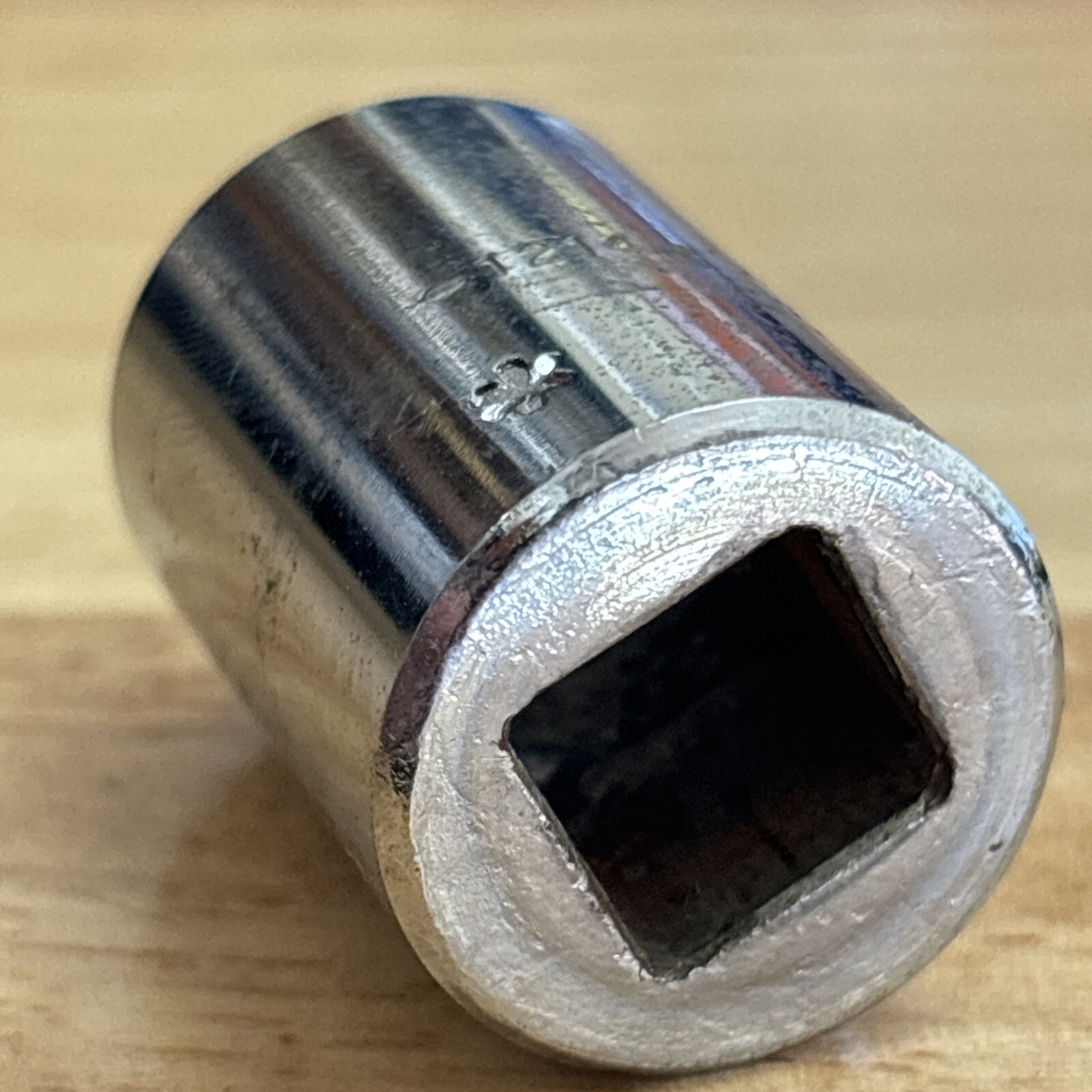 Proto Challenger 14mm Shallow Socket 3/8″ Drive 6 Point 1214M USA