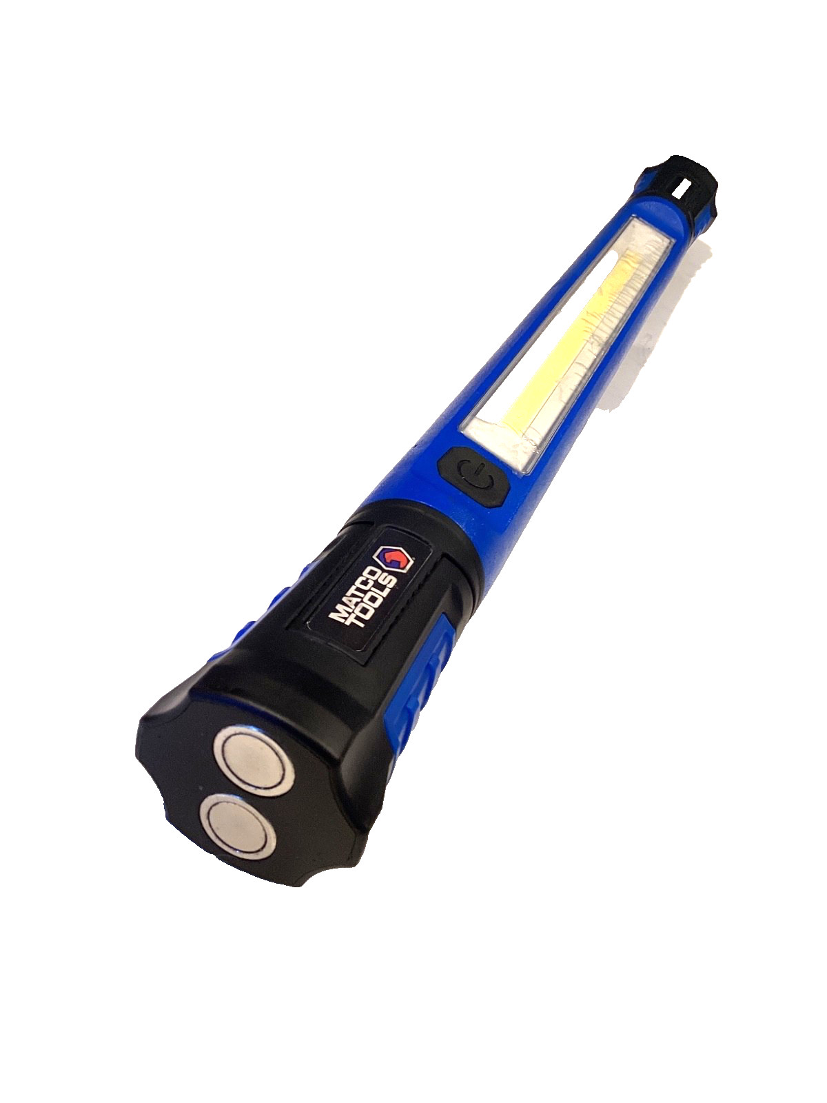Matco Cordless 1000 Lumen BLUE Under Hood LED Light Snap Swivel Ends MUHL1000